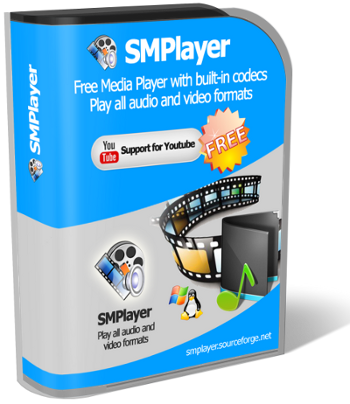 نرم افزار پلیر فایل های صوتی و تصویری SMPlayer 15.9.0